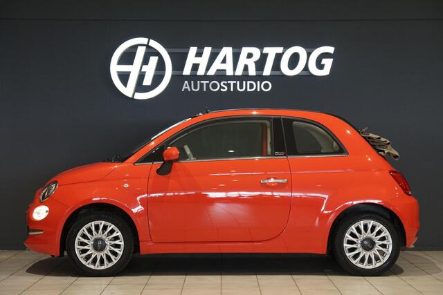 Fiat 500C 1.2 Popstar + CLIMATE CONTROL / PDC /