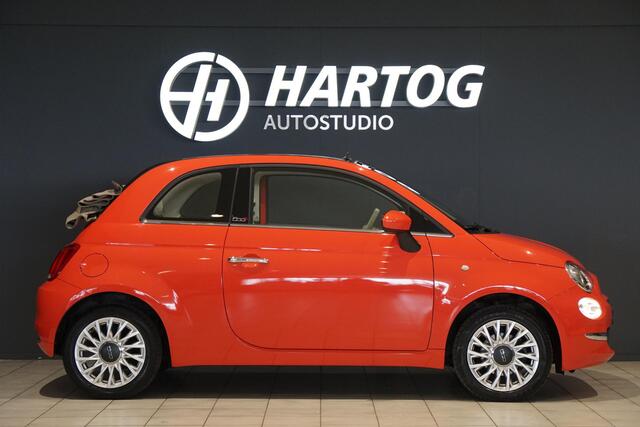 Fiat 500C 1.2 Popstar + CLIMATE CONTROL / PDC /