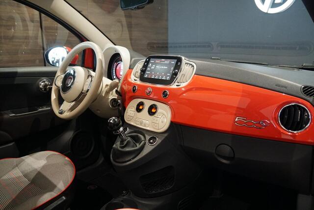 Fiat 500C 1.2 Popstar + CLIMATE CONTROL / PDC /