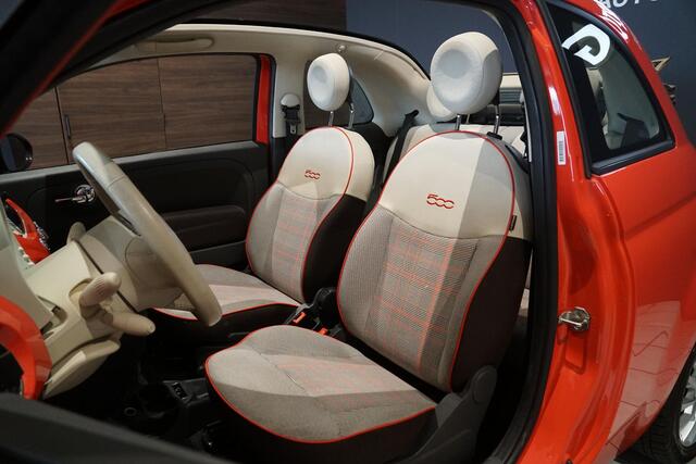 Fiat 500C 1.2 Popstar + CLIMATE CONTROL / PDC /