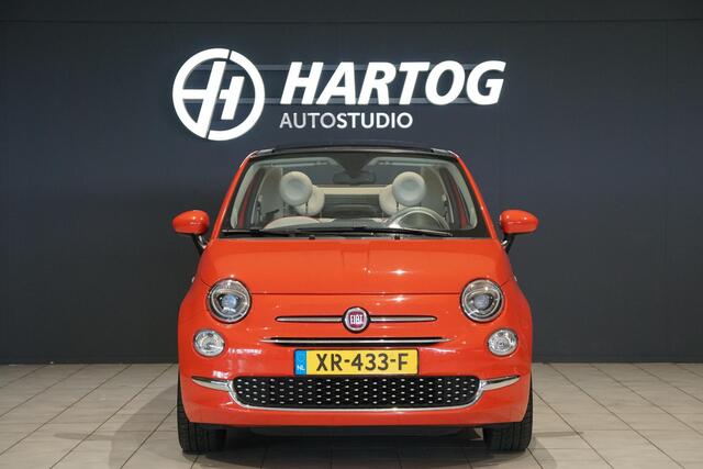 Fiat 500C 1.2 Popstar + CLIMATE CONTROL / PDC /