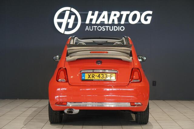 Fiat 500C 1.2 Popstar + CLIMATE CONTROL / PDC /