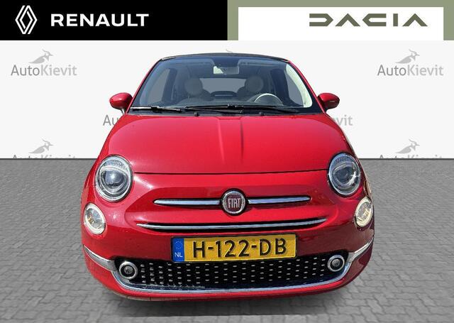 Fiat 500C 0.9 TwinAir Turbo Lounge