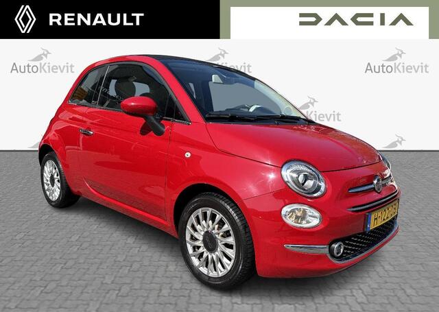 Fiat 500C 0.9 TwinAir Turbo Lounge