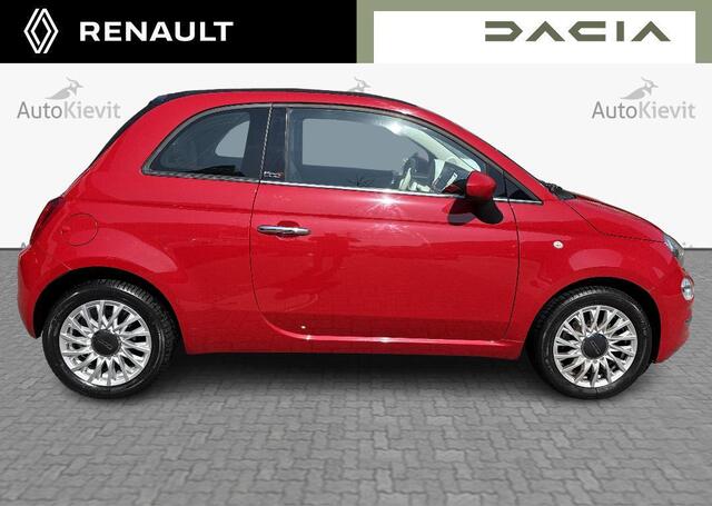Fiat 500C 0.9 TwinAir Turbo Lounge