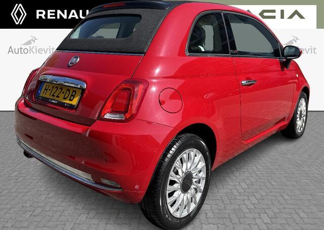 Fiat 500C 0.9 TwinAir Turbo Lounge
