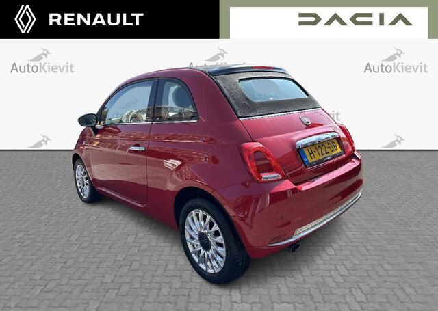 Fiat 500C 0.9 TwinAir Turbo Lounge