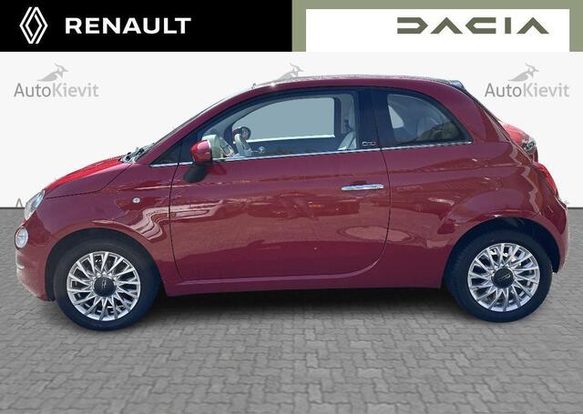 Fiat 500C 0.9 TwinAir Turbo Lounge