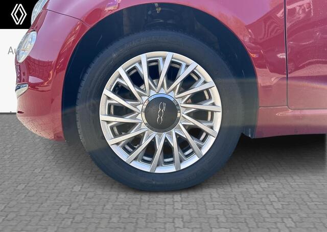 Fiat 500C 0.9 TwinAir Turbo Lounge
