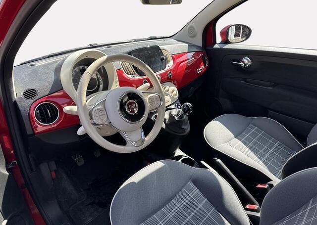 Fiat 500C 0.9 TwinAir Turbo Lounge