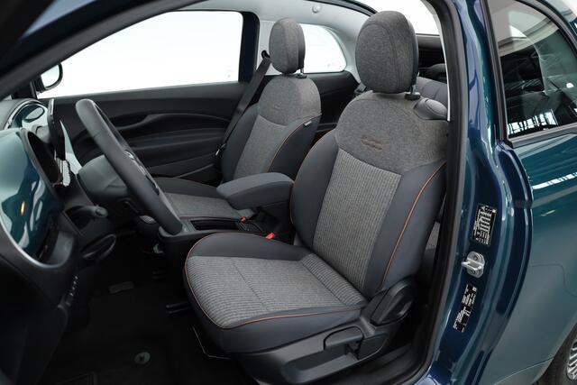 Fiat 500C Icon 42 kWh | Navi | Apple CarPlay | Keyless | Clima | PDC |