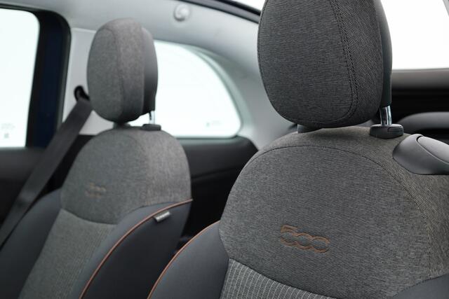 Fiat 500C Icon 42 kWh | Navi | Apple CarPlay | Keyless | Clima | PDC |