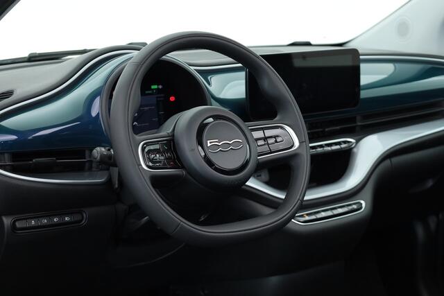 Fiat 500C Icon 42 kWh | Navi | Apple CarPlay | Keyless | Clima | PDC |