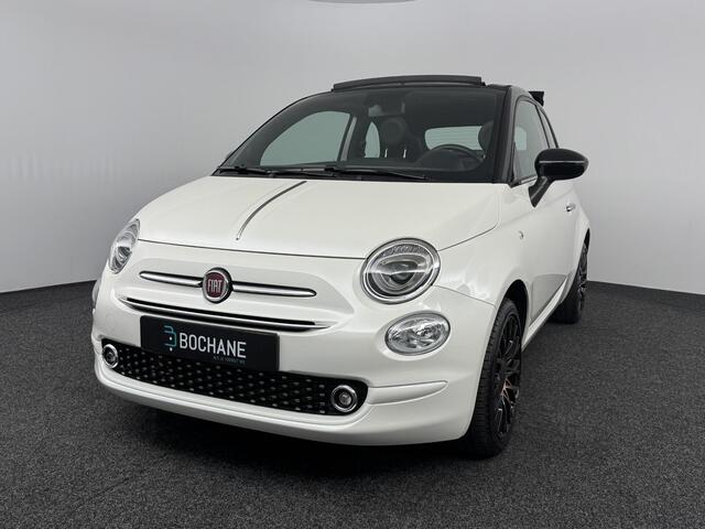 Fiat 500C 0.9 TwinAir Turbo 120TH Edition Clima/Navi/Cruise control
