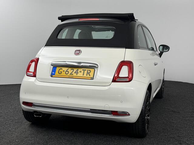 Fiat 500C 0.9 TwinAir Turbo 120TH Edition Clima/Navi/Cruise control