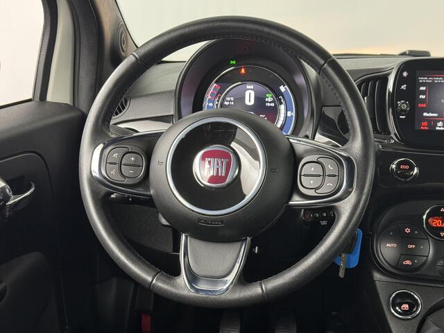 Fiat 500C 0.9 TwinAir Turbo 120TH Edition Clima/Navi/Cruise control