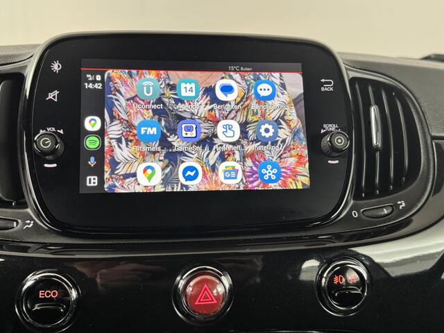 Fiat 500C 0.9 TwinAir Turbo 120TH Edition Clima/Navi/Cruise control