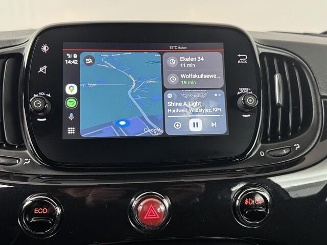 Fiat 500C 0.9 TwinAir Turbo 120TH Edition Clima/Navi/Cruise control