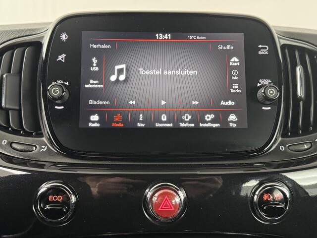 Fiat 500C 0.9 TwinAir Turbo 120TH Edition Clima/Navi/Cruise control