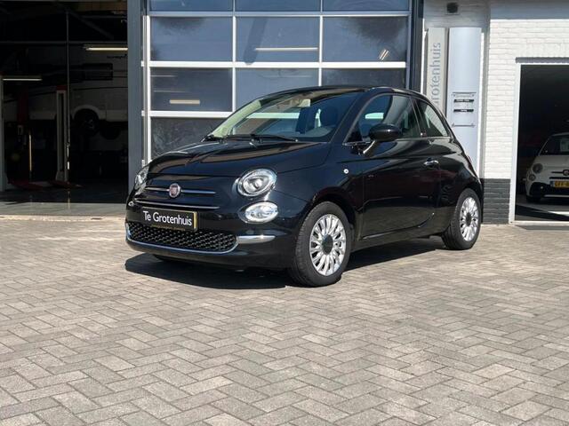 Fiat 500C Lounge 0.9 Twa Turbo