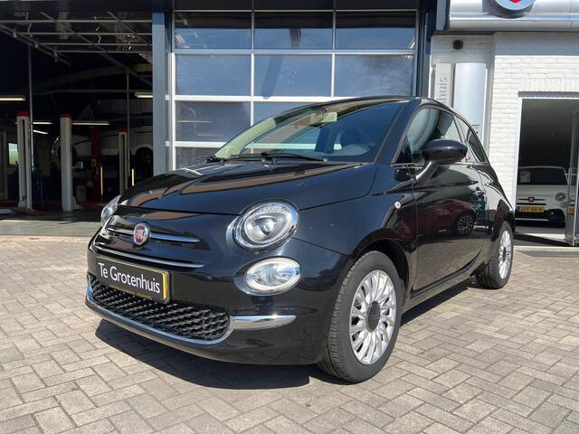 Fiat 500C Lounge 0.9 Twa Turbo