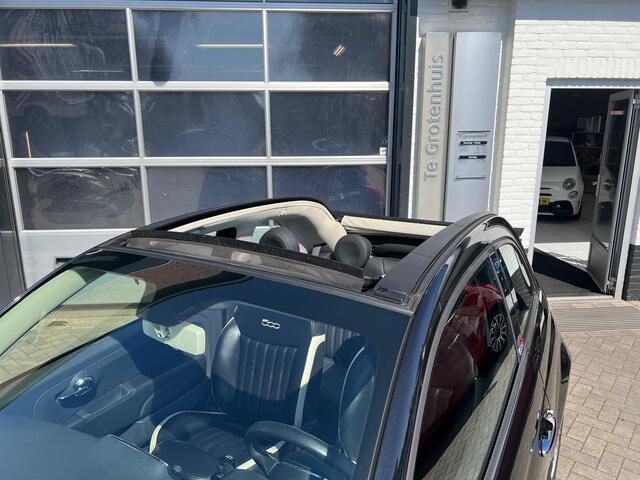Fiat 500C Lounge 0.9 Twa Turbo