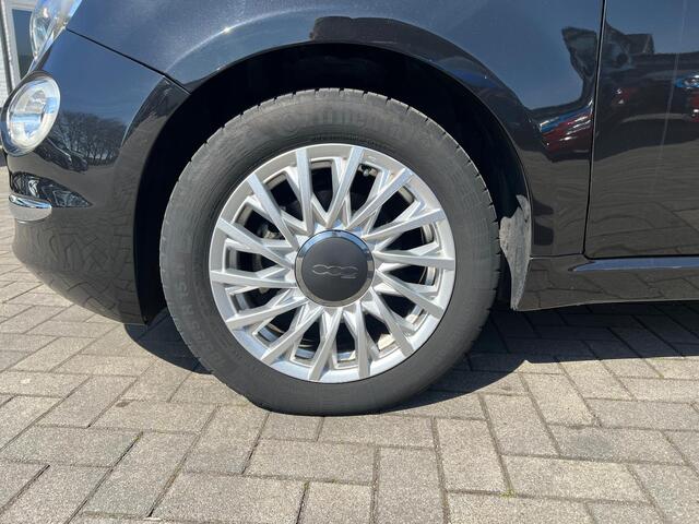 Fiat 500C Lounge 0.9 Twa Turbo