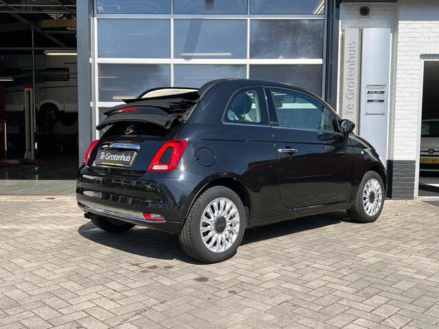 Fiat 500C Lounge 0.9 Twa Turbo