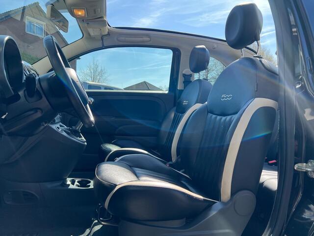 Fiat 500C Lounge 0.9 Twa Turbo