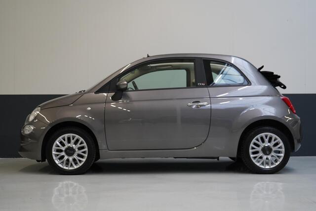 Fiat 500C 0.9 TwinAir 80pk Turbo Popstar | Airco | Cruise control | Bluetooth | Lm velgen