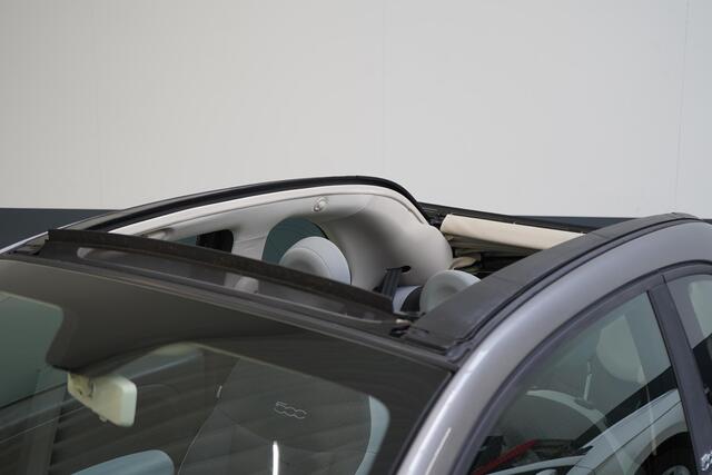 Fiat 500C 0.9 TwinAir 80pk Turbo Popstar | Airco | Cruise control | Bluetooth | Lm velgen