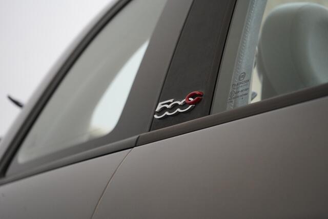 Fiat 500C 0.9 TwinAir 80pk Turbo Popstar | Airco | Cruise control | Bluetooth | Lm velgen