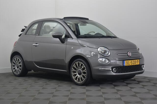 Fiat 500C 0.9 TwinAir LOUNGE
