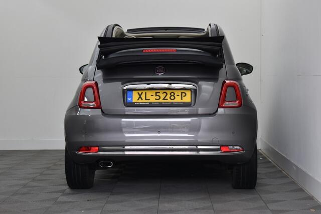 Fiat 500C 0.9 TwinAir LOUNGE