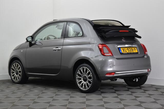 Fiat 500C 0.9 TwinAir LOUNGE