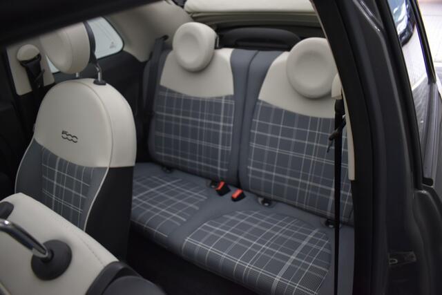Fiat 500C 0.9 TwinAir LOUNGE