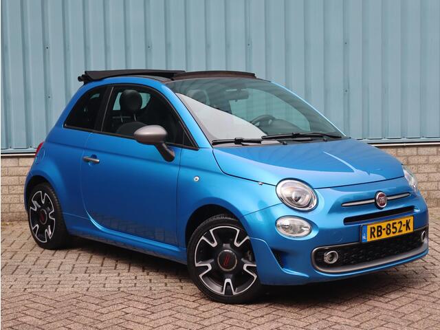Fiat 500C 0.9 TwinAir Turbo Sport NAVI | CLIMA | BLUETOOTH