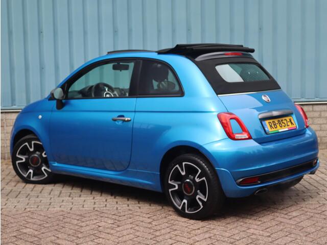 Fiat 500C 0.9 TwinAir Turbo Sport NAVI | CLIMA | BLUETOOTH