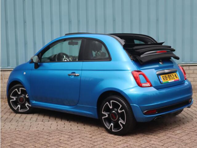 Fiat 500C 0.9 TwinAir Turbo Sport NAVI | CLIMA | BLUETOOTH