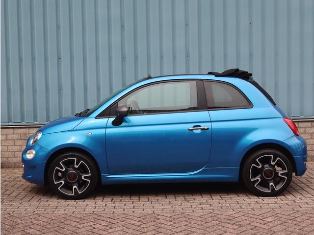 Fiat 500C 0.9 TwinAir Turbo Sport NAVI | CLIMA | BLUETOOTH