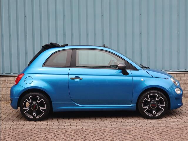 Fiat 500C 0.9 TwinAir Turbo Sport NAVI | CLIMA | BLUETOOTH