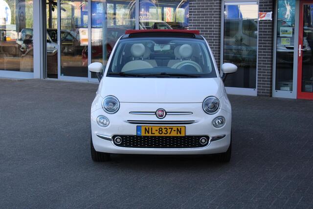 Fiat 500C 1.2 Lounge Clima/16 inch