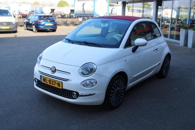 Fiat 500C 1.2 Lounge Clima/16 inch
