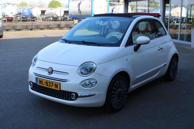 Fiat 500C 1.2 Lounge Clima/16 inch
