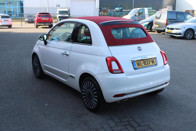 Fiat 500C 1.2 Lounge Clima/16 inch
