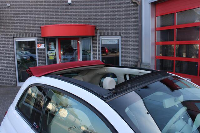 Fiat 500C 1.2 Lounge Clima/16 inch