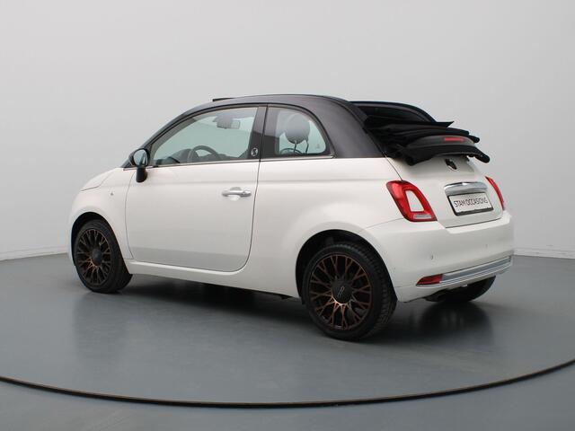 Fiat 500C 0.9 TwinAir Turbo Sport Cruise | Carplay | Navi | Parkeersens. achter | Panoramadak
