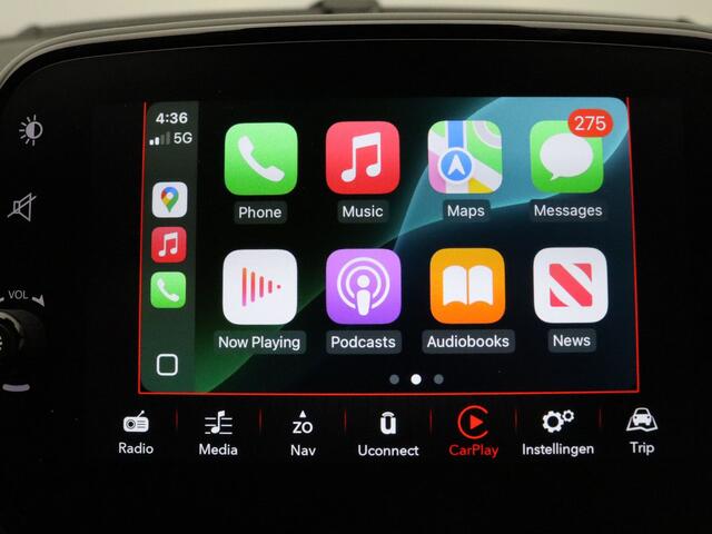Fiat 500C 0.9 TwinAir Turbo Sport Cruise | Carplay | Navi | Parkeersens. achter | Panoramadak
