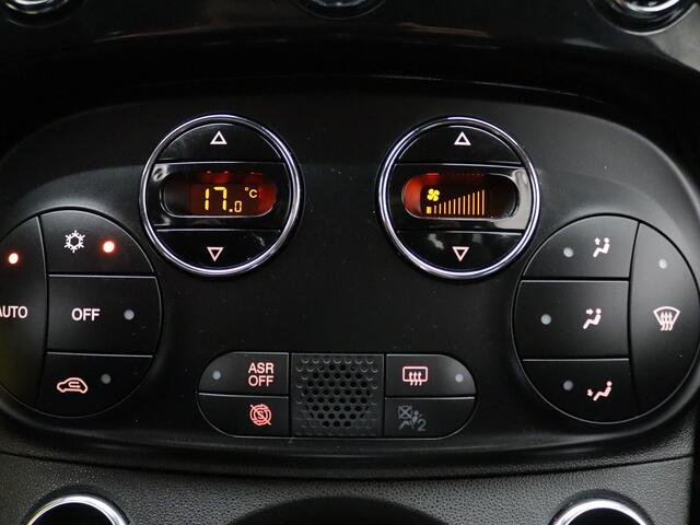 Fiat 500C 0.9 TwinAir Turbo Sport Cruise | Carplay | Navi | Parkeersens. achter | Panoramadak