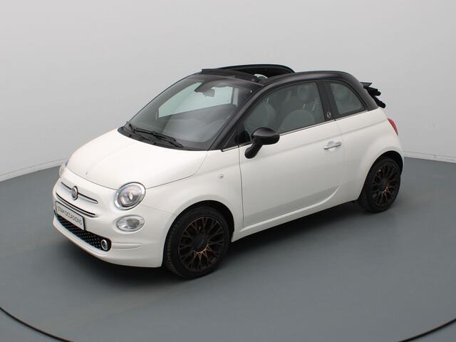 Fiat 500C 0.9 TwinAir Turbo Sport Cruise | Carplay | Navi | Parkeersens. achter | Panoramadak